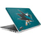 NHL San Jose Sharks Distressed HP Pavilion Skin